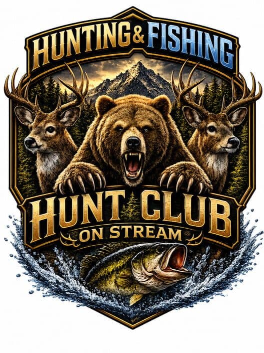 Обложка Hunt Club On Stream