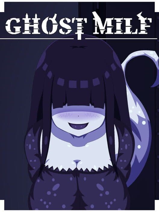Обложка Ghost Milf