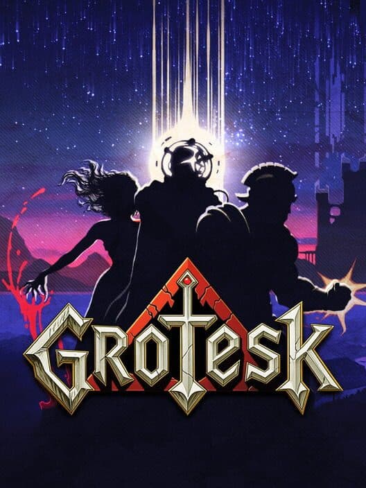 Обложка Grotesk