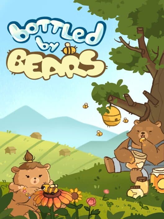 Обложка Bottled by Bears