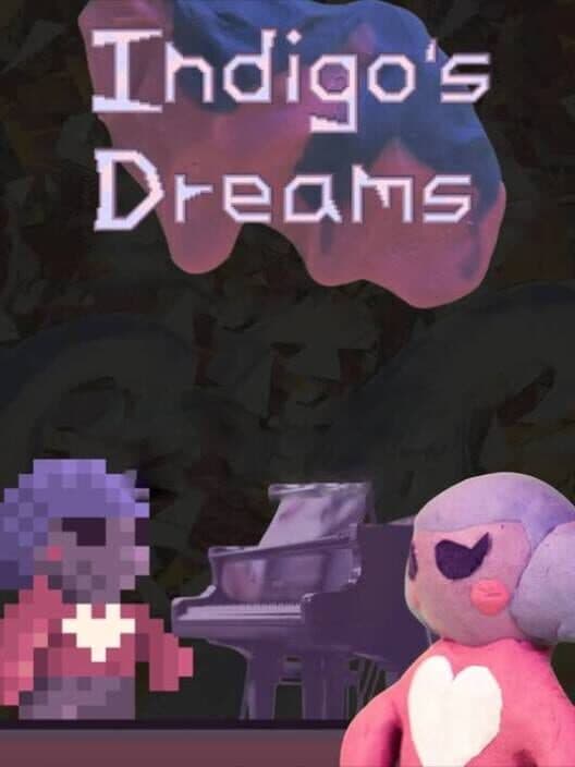 Обложка Indigo's Dreams