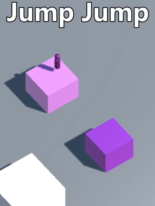 Обложка Jump Jump