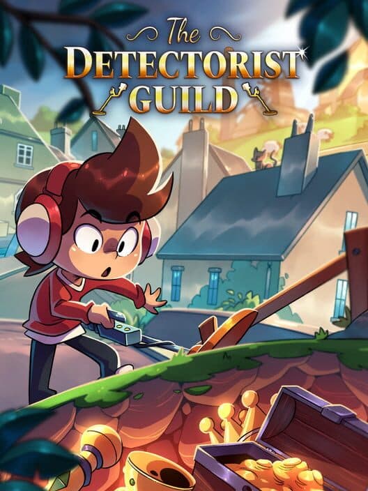 Обложка The Detectorist Guild