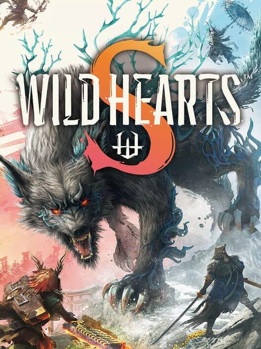 Обложка Wild Hearts S