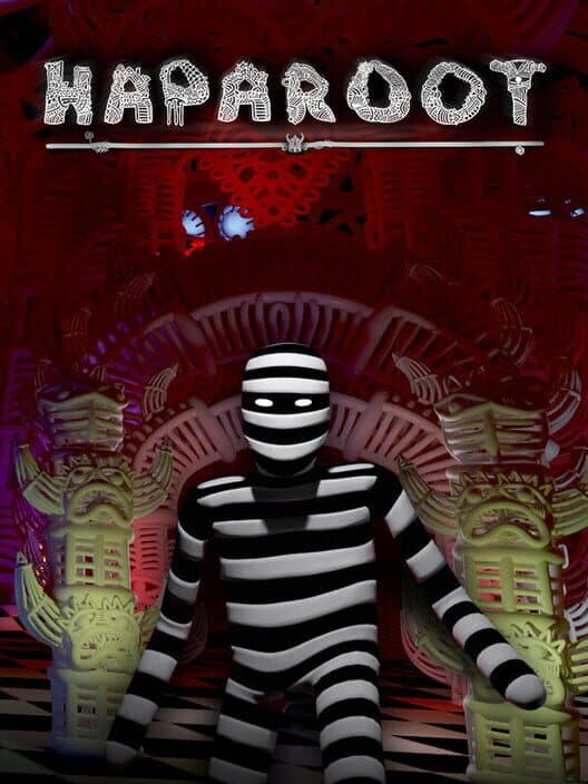 Обложка Haparoot