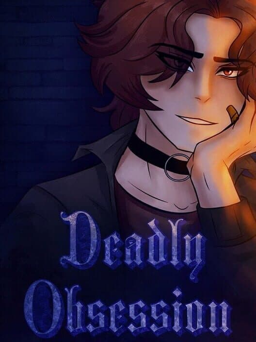 Обложка Deadly Obsession