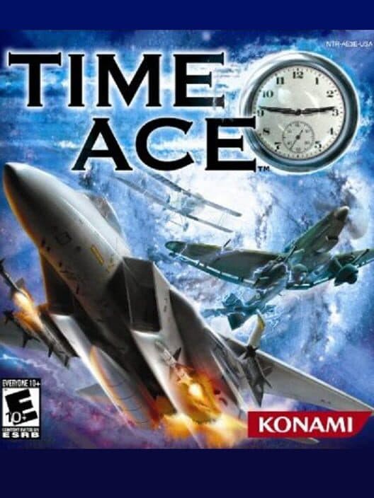 Обложка Time Ace