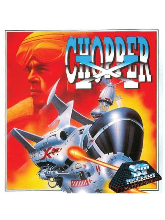 Обложка Chopper X