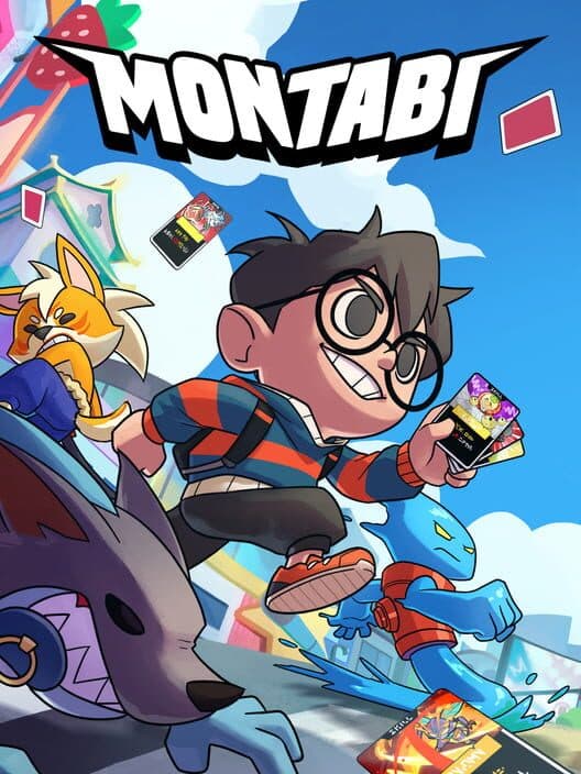 Обложка Montabi