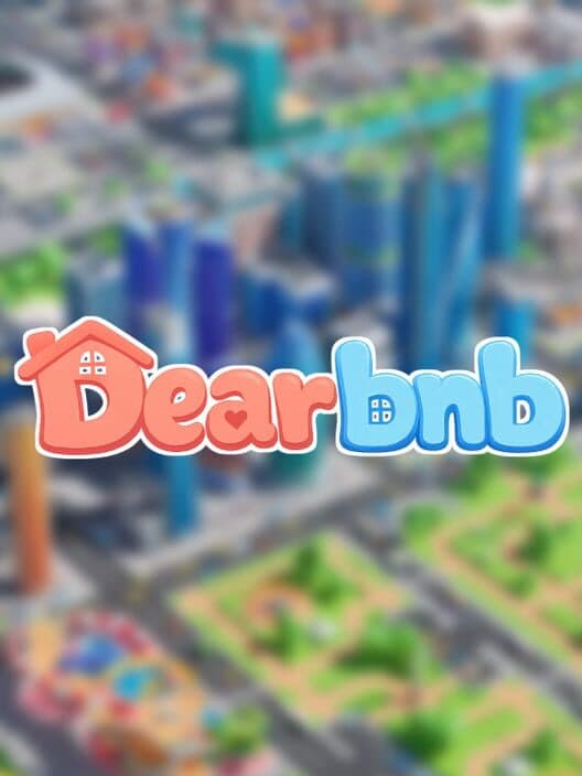 Обложка Dearbnb