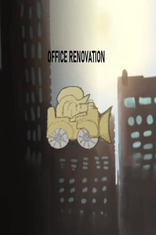 Обложка Office Renovation
