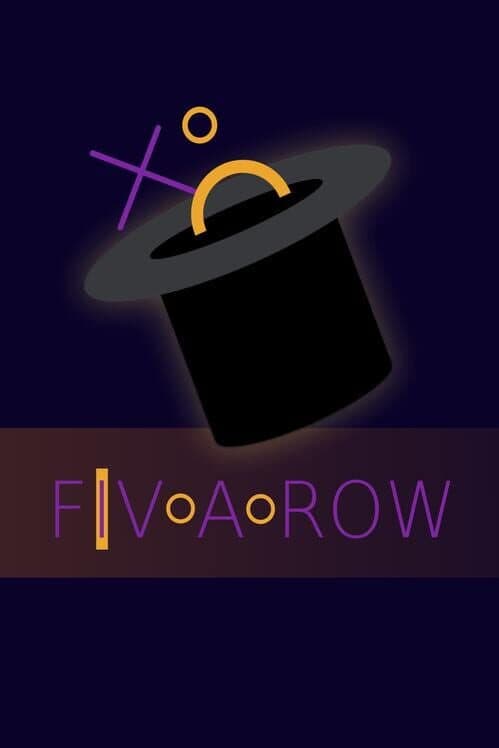 Обложка Fiv-a-Row