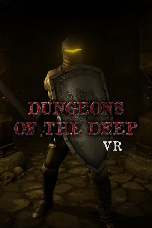 Обложка Dungeons of The Deep VR