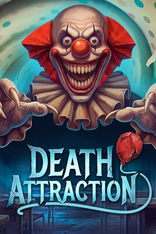 Обложка Death Attraction