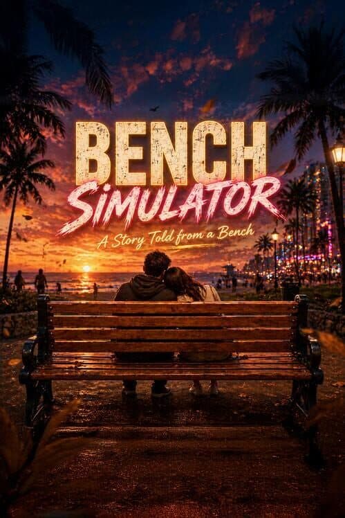 Обложка Bench Simulator