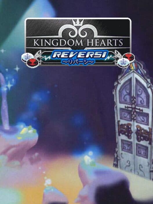 Обложка Kingdom Hearts Reversi
