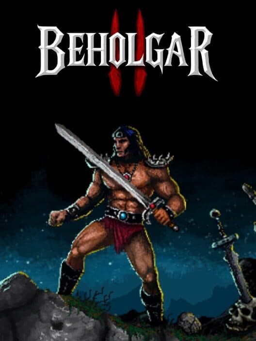 Обложка Beholgar II