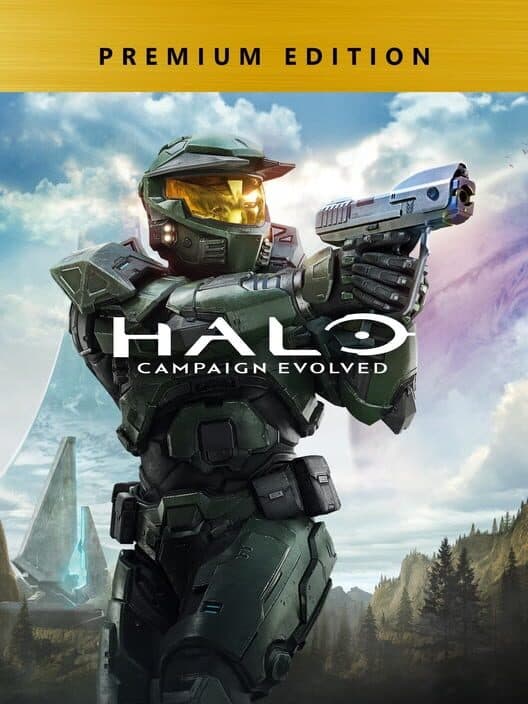 Обложка Halo: Campaign Evolved - Premium Edition