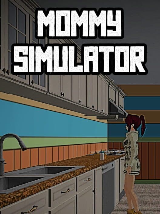 Обложка Mommy Simulator