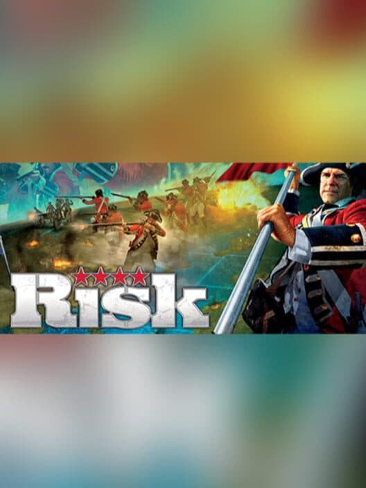 Обложка Risk: The Game of Global Domination