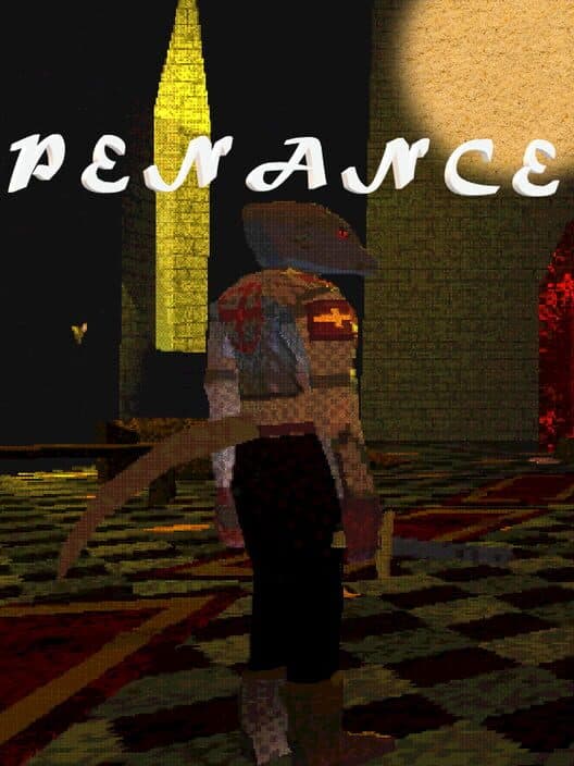 Обложка P.e.n.a.n.c.e