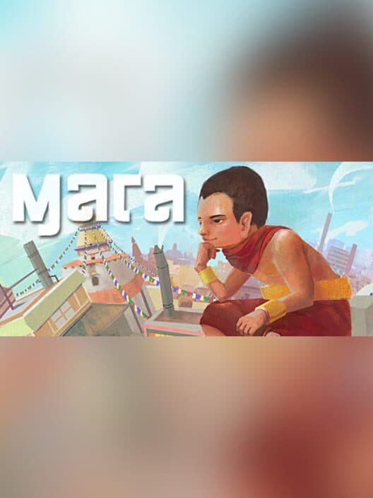 Обложка Mara