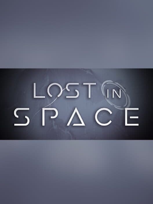 Обложка Lost in Space