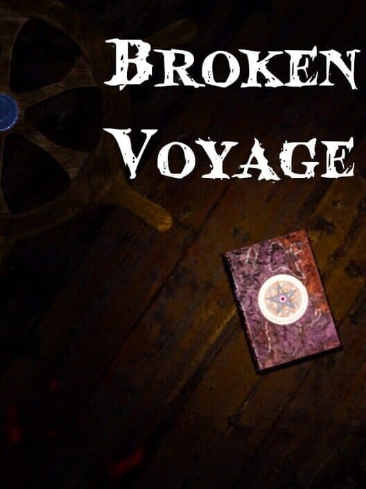 Обложка Broken Voyage