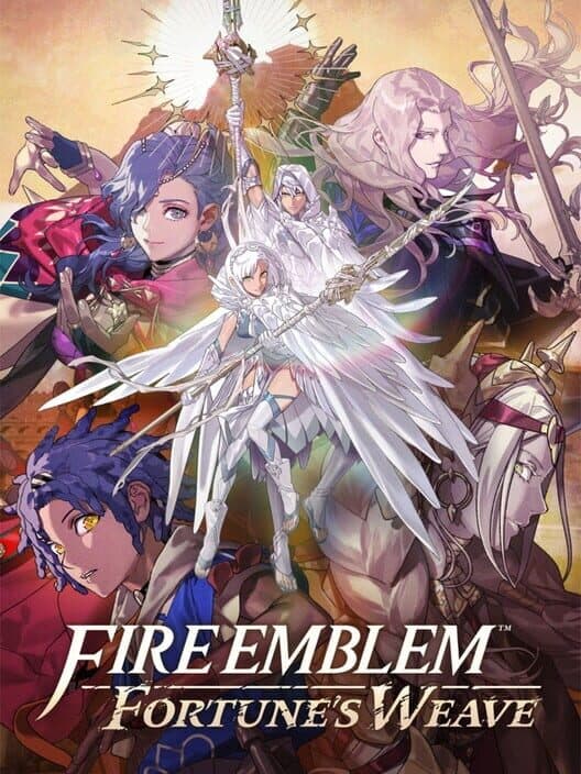 Обложка Fire Emblem: Fortune's Weave