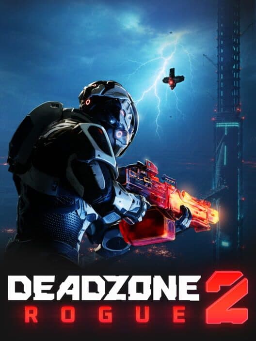 Обложка Deadzone Rogue 2
