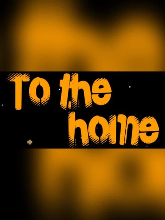 Обложка To the Home