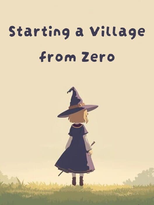 Обложка Starting a Village from Zero