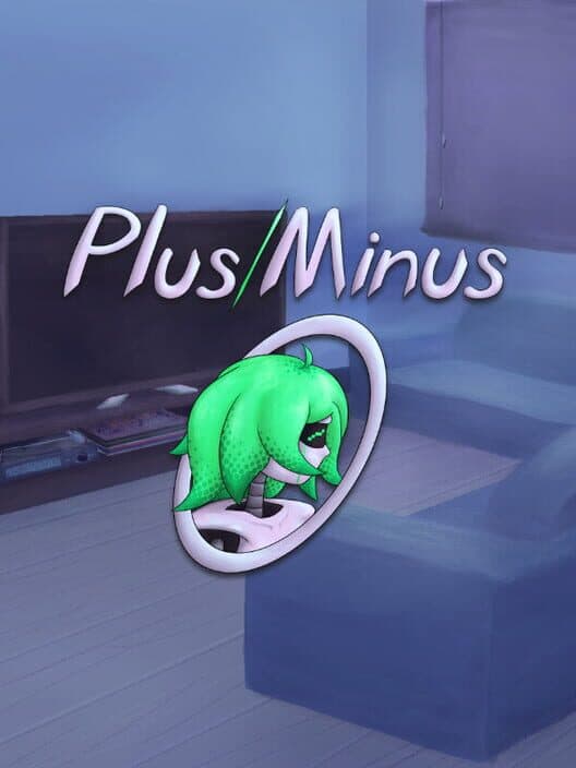 Обложка Plus/Minus Zero