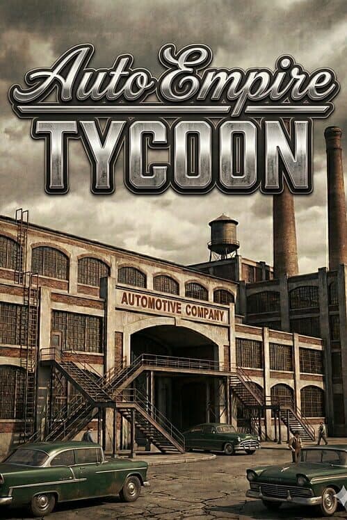 Обложка Auto Empire Tycoon
