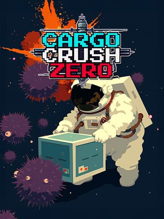 Обложка Cargo Crush Zero