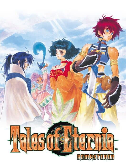 Обложка Tales of Eternia: Remastered