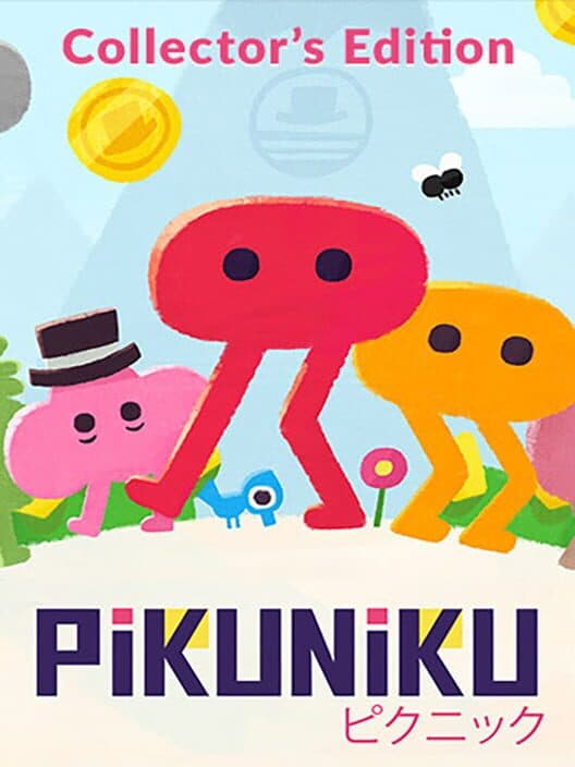 Обложка Pikuniku: Collector's Edition