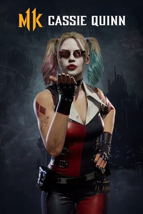 Обложка Mortal Kombat 11: Cassie Quinn