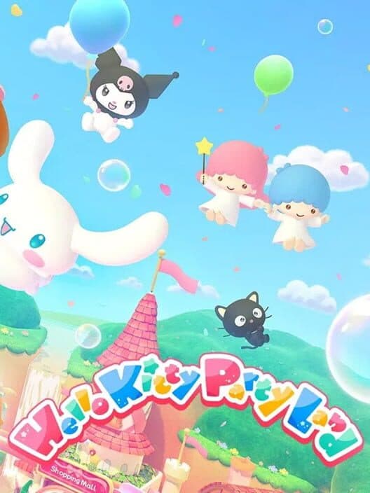Обложка Hello Kitty: Party Land