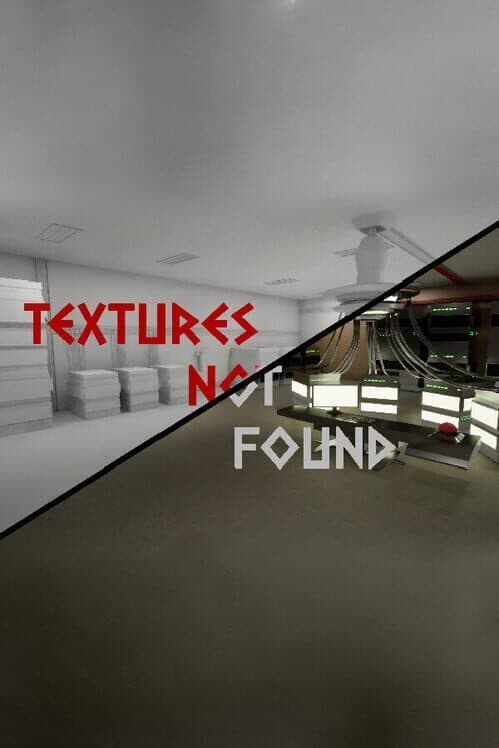 Обложка Textures Not Found