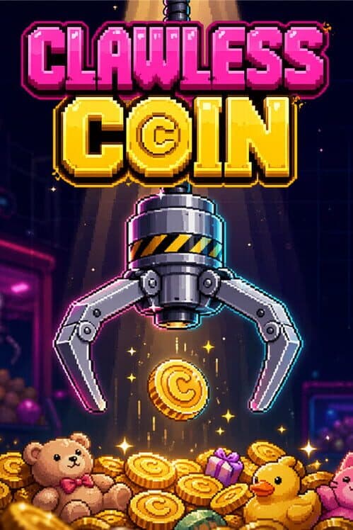 Обложка Clawless Coin