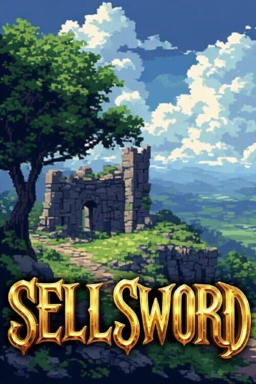 Обложка Sellsword