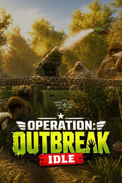 Обложка Operation: Outbreak Idle
