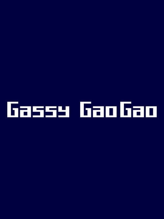 Обложка Gassy GaoGao