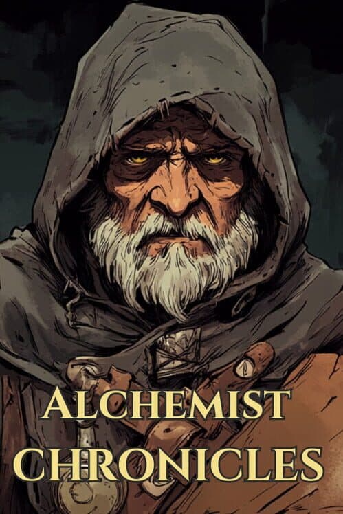 Обложка Alchemist Chronicles