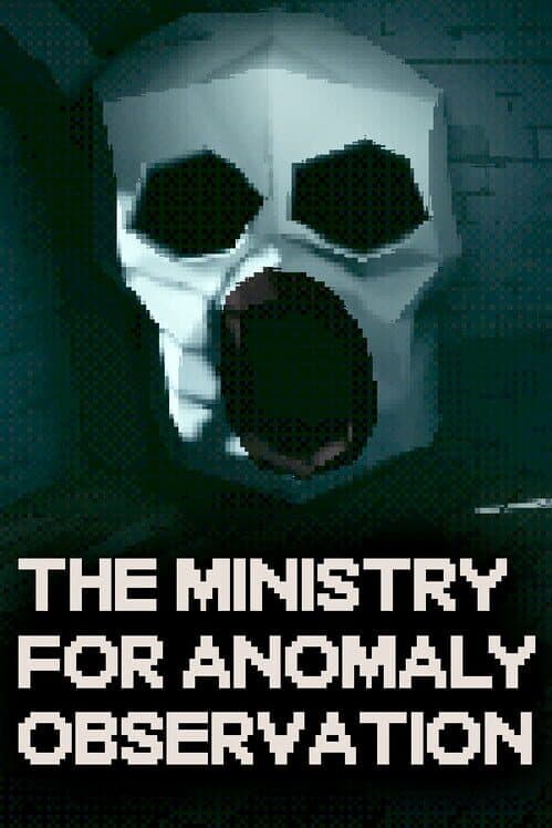 Обложка The Ministry for Anomaly Observation