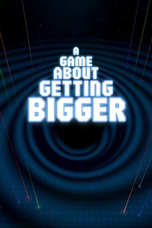 Обложка A Game About Getting Bigger
