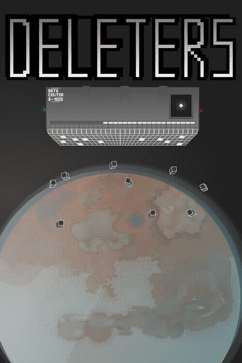 Обложка Deleters