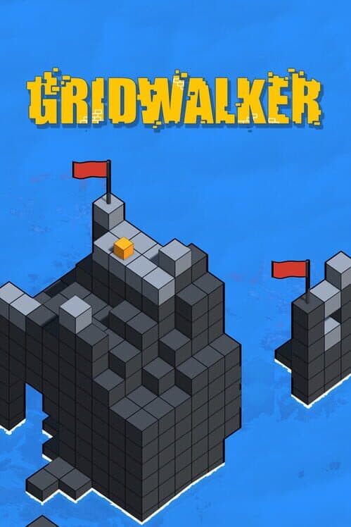 Обложка Gridwalker