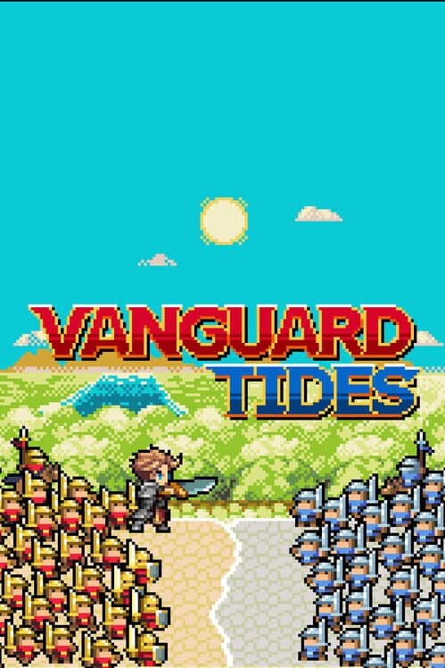 Обложка Vanguard Tides